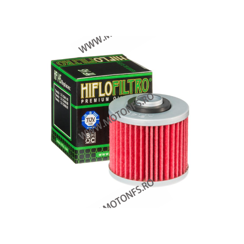 HIFLO - FILTRU ULEI HF145 300-145 HIFLOFILTRO Hiflo Filtru Ulei 19,00 lei 19,00 lei 15,97 lei 15,97 lei