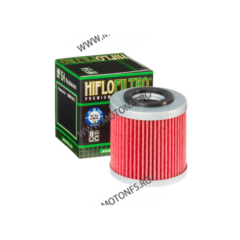 HIFLO - FILTRU ULEI HF154 300-154 HIFLOFILTRO Hiflo Filtru Ulei 25,00 lei 25,00 lei 21,01 lei 21,01 lei