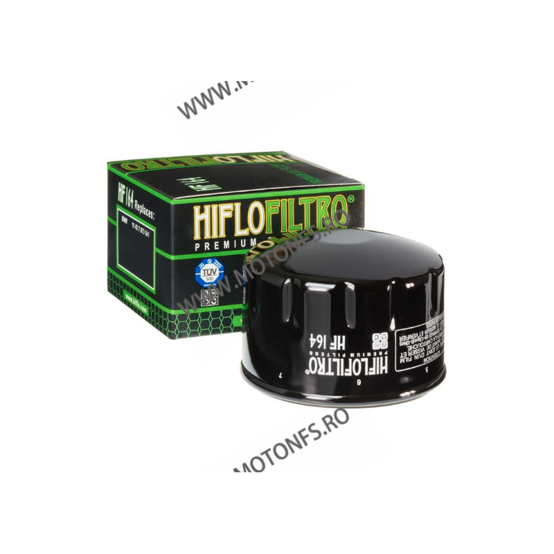 HIFLO - FILTRU ULEI HF164 300-164 HIFLOFILTRO Hiflo Filtru Ulei 41,00 lei 41,00 lei 34,45 lei 34,45 lei