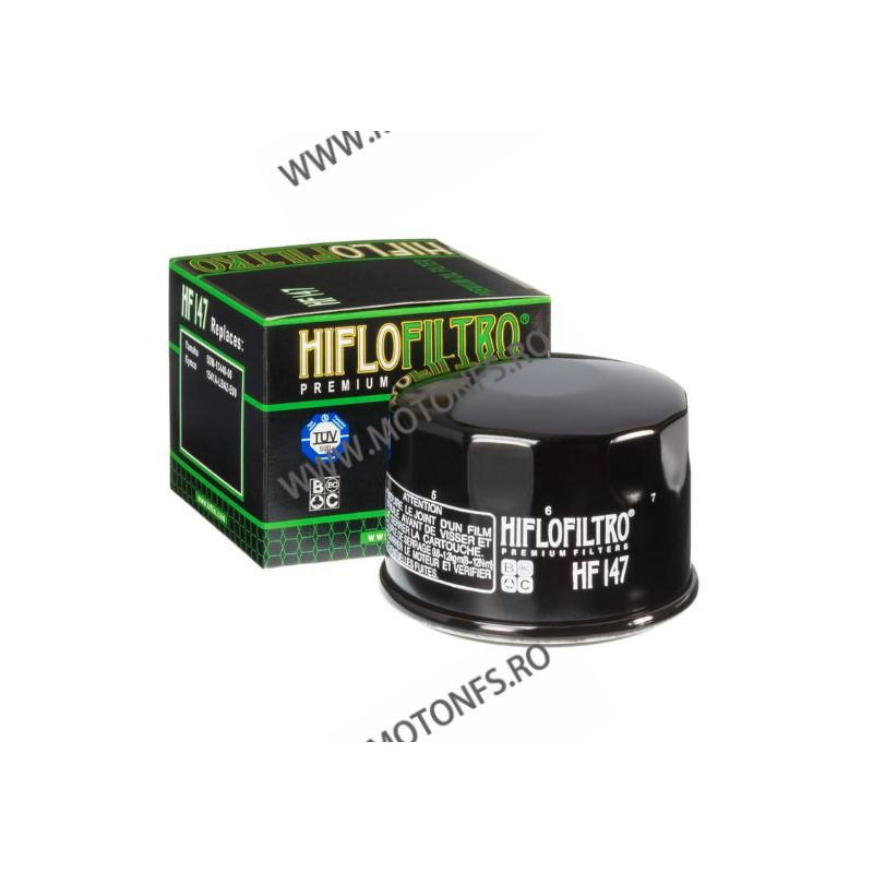 HIFLO - FILTRU ULEI HF147 300-147 HIFLOFILTRO Hiflo Filtru Ulei 34,00 lei 34,00 lei 28,57 lei 28,57 lei HIFLO - FILTRU ULEI HF147 300-147 HIFLOFILTRO Hiflo Filtru Ulei 34,00 lei 34,00 lei 28,57 lei 28,57 lei