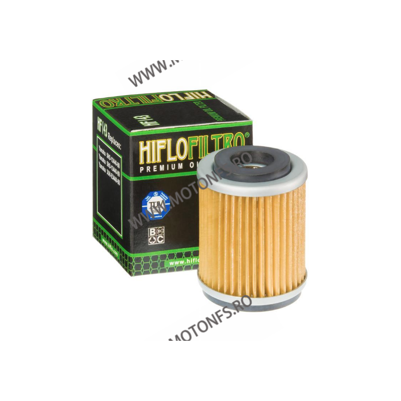 HIFLO - FILTRU ULEI HF143 300-143 HIFLOFILTRO Hiflo Filtru Ulei 35,00 lei 35,00 lei 29,41 lei 29,41 lei