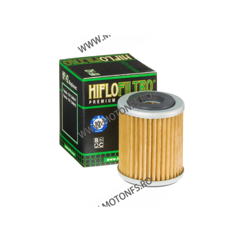 HIFLO - FILTRU ULEI HF142 300-142 HIFLOFILTRO Hiflo Filtru Ulei 35,00 lei 35,00 lei 29,41 lei 29,41 lei