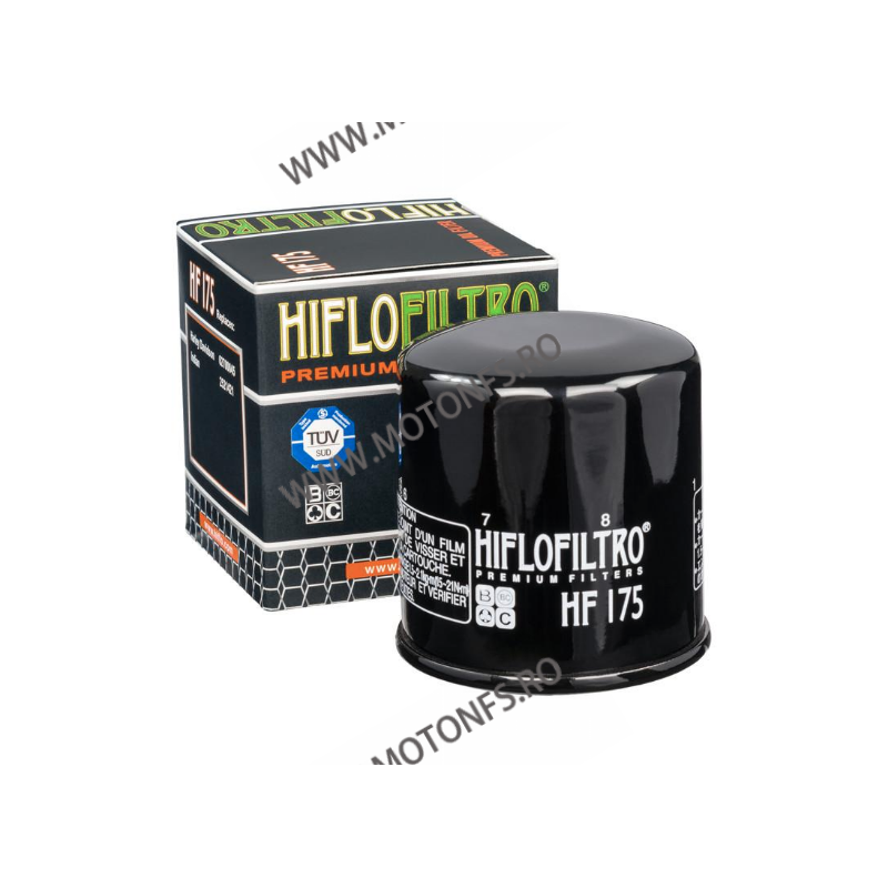 HIFLO - FILTRU ULEI HF175 300-175 HIFLOFILTRO Hiflo Filtru Ulei 30,00 lei 30,00 lei 25,21 lei 25,21 lei HIFLO - FILTRU ULEI HF175 300-175 HIFLOFILTRO Hiflo Filtru Ulei 30,00 lei 30,00 lei 25,21 lei 25,21 lei