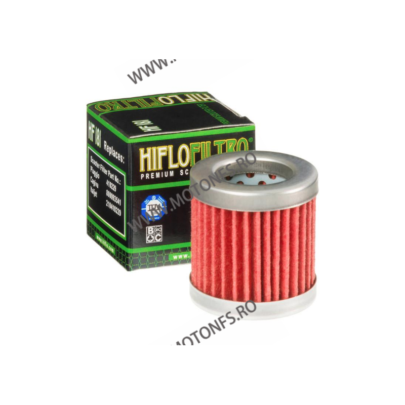 HIFLO - FILTRU ULEI HF181 300-181 J HIFLOFILTRO Hiflo Filtru Ulei 9,00 lei 9,00 lei 7,56 lei 7,56 lei HIFLO - FILTRU ULEI HF181 300-181 J HIFLOFILTRO Hiflo Filtru Ulei 9,00 lei 9,00 lei 7,56 lei 7,56 lei