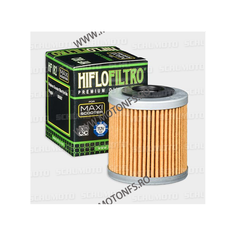 HIFLO - FILTRU ULEI HF182 300-182 j2 HIFLOFILTRO Hiflo Filtru Ulei 16,00 lei 16,00 lei 13,45 lei 13,45 lei