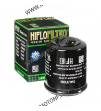 HIFLO - FILTRU ULEI HF183 300-183 HIFLOFILTRO Hiflo Filtru Ulei 21,00 lei 21,00 lei 17,65 lei 17,65 lei