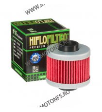 HIFLO - FILTRU ULEI HF185 300-185 HIFLOFILTRO Hiflo Filtru Ulei 13,00 lei 13,00 lei 10,92 lei 10,92 lei