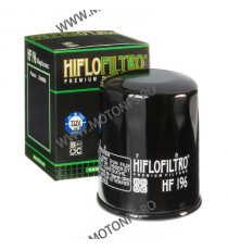 HIFLO - FILTRU ULEI HF196 300-196 HIFLOFILTRO Hiflo Filtru Ulei 41,00 lei 41,00 lei 34,45 lei 34,45 lei