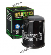 HIFLO - FILTRU ULEI HF198 300-198 HIFLOFILTRO Hiflo Filtru Ulei 41,00 lei 41,00 lei 34,45 lei 34,45 lei