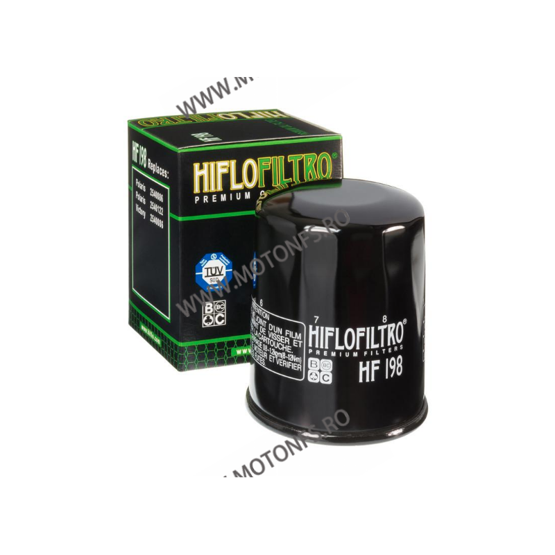 HIFLO - FILTRU ULEI HF198 300-198 HIFLOFILTRO Hiflo Filtru Ulei 41,00 lei 41,00 lei 34,45 lei 34,45 lei HIFLO - FILTRU ULEI HF198 300-198 HIFLOFILTRO Hiflo Filtru Ulei 41,00 lei 41,00 lei 34,45 lei 34,45 lei