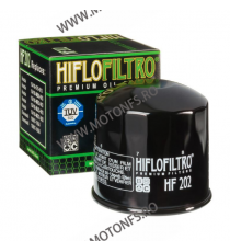 HIFLO - FILTRU ULEI HF202 300-202 J2 HIFLOFILTRO Hiflo Filtru Ulei 34,00 lei 34,00 lei 28,57 lei 28,57 lei
