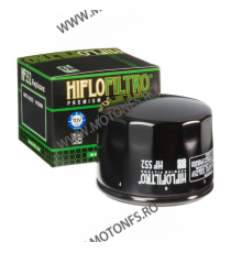 HIFLO - FILTRU ULEI HF552 300-552 HIFLOFILTRO Hiflo Filtru Ulei 37,00 lei 37,00 lei 31,09 lei 31,09 lei