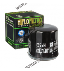 HIFLO - FILTRU ULEI HF553 300-553 HIFLOFILTRO Hiflo Filtru Ulei 37,00 lei 37,00 lei 31,09 lei 31,09 lei