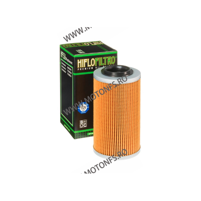 HIFLO - FILTRU ULEI HF556 300-556 HIFLOFILTRO Hiflo Filtru Ulei 31,00 lei 31,00 lei 26,05 lei 26,05 lei