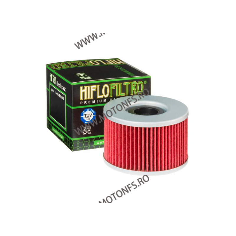 HIFLO - FILTRU ULEI HF561 300-561 HIFLOFILTRO Hiflo Filtru Ulei 19,00 lei 19,00 lei 15,97 lei 15,97 lei