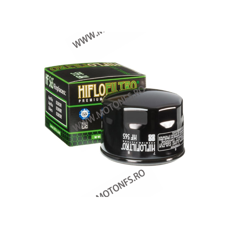 HIFLO - FILTRU ULEI HF565 300-565 HIFLOFILTRO Hiflo Filtru Ulei 37,00 lei 37,00 lei 31,09 lei 31,09 lei