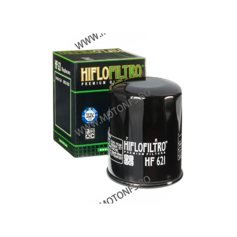 HIFLO - FILTRU ULEI HF621 300-621 HIFLOFILTRO Hiflo Filtru Ulei 41,00 lei 41,00 lei 34,45 lei 34,45 lei HIFLO - FILTRU ULEI HF621 300-621 HIFLOFILTRO Hiflo Filtru Ulei 41,00 lei 41,00 lei 34,45 lei 34,45 lei