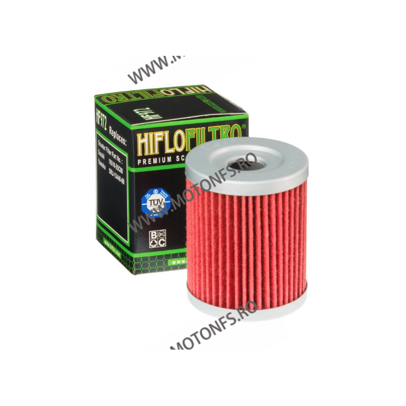 HIFLO - FILTRU ULEI HF972 300-972 HIFLOFILTRO Hiflo Filtru Ulei 11,00 lei 11,00 lei 9,24 lei 9,24 lei