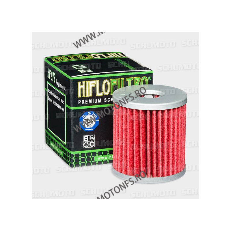 HIFLO - FILTRU ULEI HF973 300-973 HIFLOFILTRO Hiflo Filtru Ulei 10,00 lei 10,00 lei 8,40 lei 8,40 lei HIFLO - FILTRU ULEI HF973 300-973 HIFLOFILTRO Hiflo Filtru Ulei 10,00 lei 10,00 lei 8,40 lei 8,40 lei