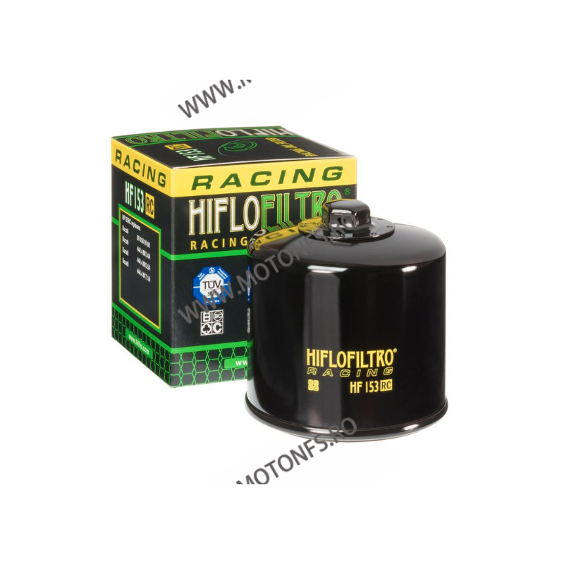 HIFLO - FILTRU ULEI RACING HF153RC 300-153RC HIFLOFILTRO Hiflo Filtru Ulei 46,00 lei 46,00 lei 38,66 lei 38,66 lei