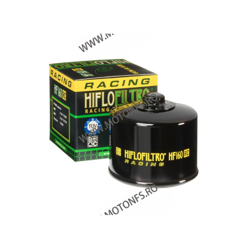 HIFLO - FILTRU ULEI RACING HF160RC 300-160RC HIFLOFILTRO Hiflo Filtru Ulei 51,00 lei 51,00 lei 42,86 lei 42,86 lei