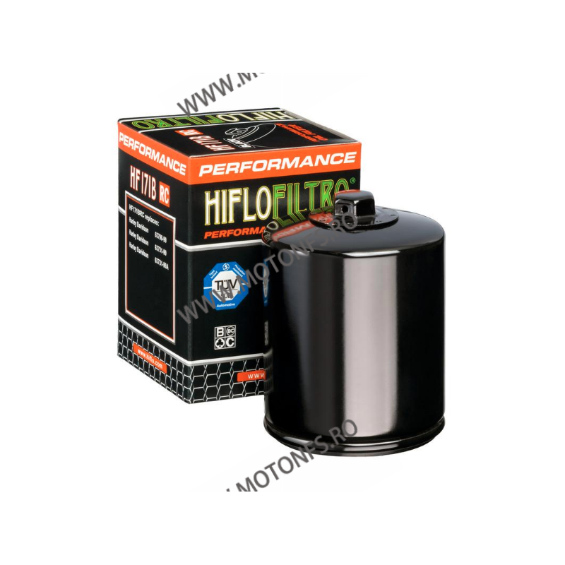 HIFLO - FILTRU ULEI RACING HF171BRC 300-171RC HIFLOFILTRO Hiflo Filtru Ulei 45,00 lei 45,00 lei 37,82 lei 37,82 lei