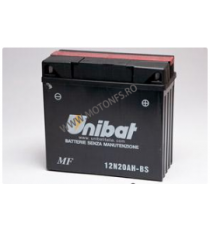 UNIBAT - Acumulator cu intretinere 12N20AH-SM (Yuasa: 52015) 185x 82 x 170 U295-246-SM UNIBAT Acasa 445,00 lei 445,00 lei 373...