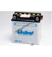 UNIBAT - Acumulator cu intretinere 12N9-4B-1-SM (Yuasa: 12N9-4B-1) 135 x 75 x 140 U295-129-SM UNIBAT Acasa 220,00 lei 220,00 ...