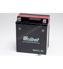 UNIBAT - Acumulator fara intretinere YTX7L-BS (TOPLITE YTX7L-BS 50614) U295-324-BS UNIBAT Baterii UNIBAT 160,00 lei 160,00 le...