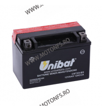 UNIBAT - Acumulator fara intretinere CBTX9-BS (Yuasa: YTX9-BS)l/b/h 152 x 88 x 106 U295-330-BS J UNIBAT Acasa 199,00 lei 179,...