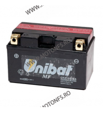UNIBAT - Acumulator fara intretinere CTZ10S-BS (Yuasa: YTZ10-S) l/b/h 150 x 88 x 93 U295-678-BS UNIBAT Acasa 240,00 lei 216,0...