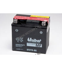 UNIBAT - Acumulator fara intretinere CTZ7S-BS (Yuasa: YTZ7-S) l/b/h 113 x 70 x 105 U295-574-BS UNIBAT Acasa 160,00 lei 160,00...