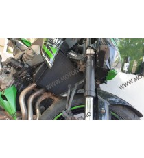 Z750/R Z800 Z1000/SX Versys 1000 Radiator Protectie Acoperire Grila Protectie Grila Protectie Pentru Kawasaki UQWA8 UQWA8  Pr...