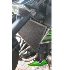 Z750/R Z800 Z1000/SX Versys 1000 Radiator Protectie Acoperire Grila Protectie Grila Protectie Pentru Kawasaki UQWA8 UQWA8  Pr...