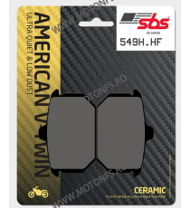 SBS - Placute frana Spate AMERICAN V-TWIN - CERAMIC 549H.HF 570-549-1 SBS Placute Frana SBS 160,00 lei 144,00 lei 134,45 lei ...