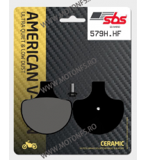 SBS - Placute frana Fata AMERICAN V-TWIN - CERAMIC 579H.HF 570-579-1 SBS Placute Frana SBS 120,00 lei 108,00 lei 100,84 lei 9...