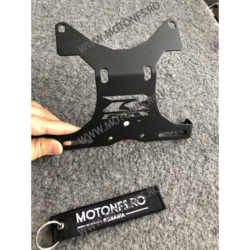 GSXR1000 2003 2004 RPA3B 1997-2002 Suzuki GSXR 1000 (trebuie să se potrivească o foraj minor) Suport Numar Pentru SUZUKI sn-2...