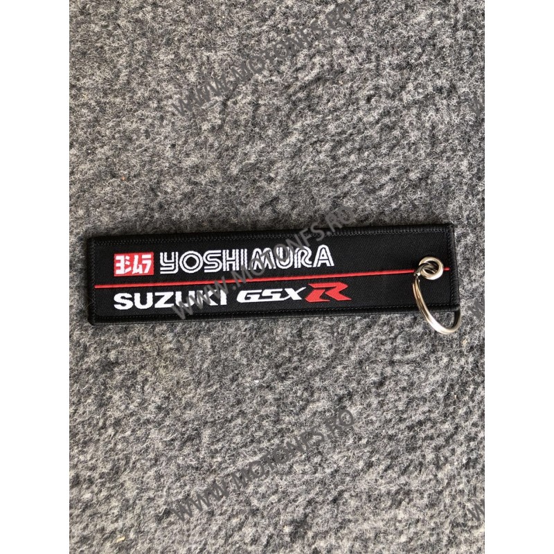 SUZUKI GSXR YOSHIMURA BRELOC CHEI PJ9VZ PJ9VZ  Breloc Chei 20,00 lei 20,00 lei 16,81 lei 16,81 lei