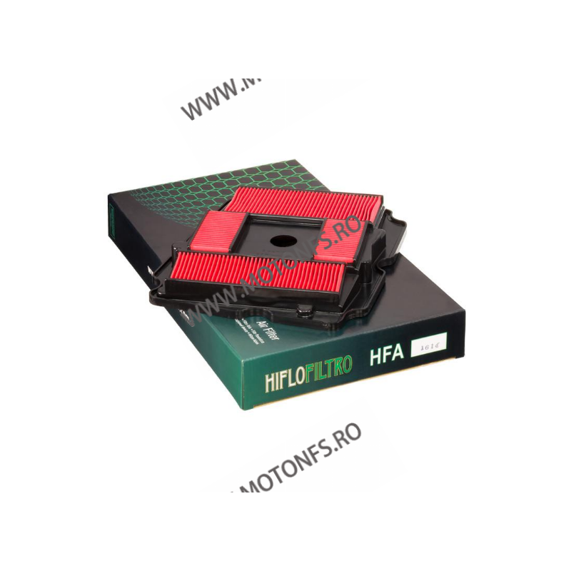 HIFLO - FILTRU AER HFA1614 - NTV650 HAWK/ REVERE 311-031-1 j1 HIFLOFILTRO HiFlo Filtru Aer 197,00 lei 177,30 lei 165,55 lei 1...