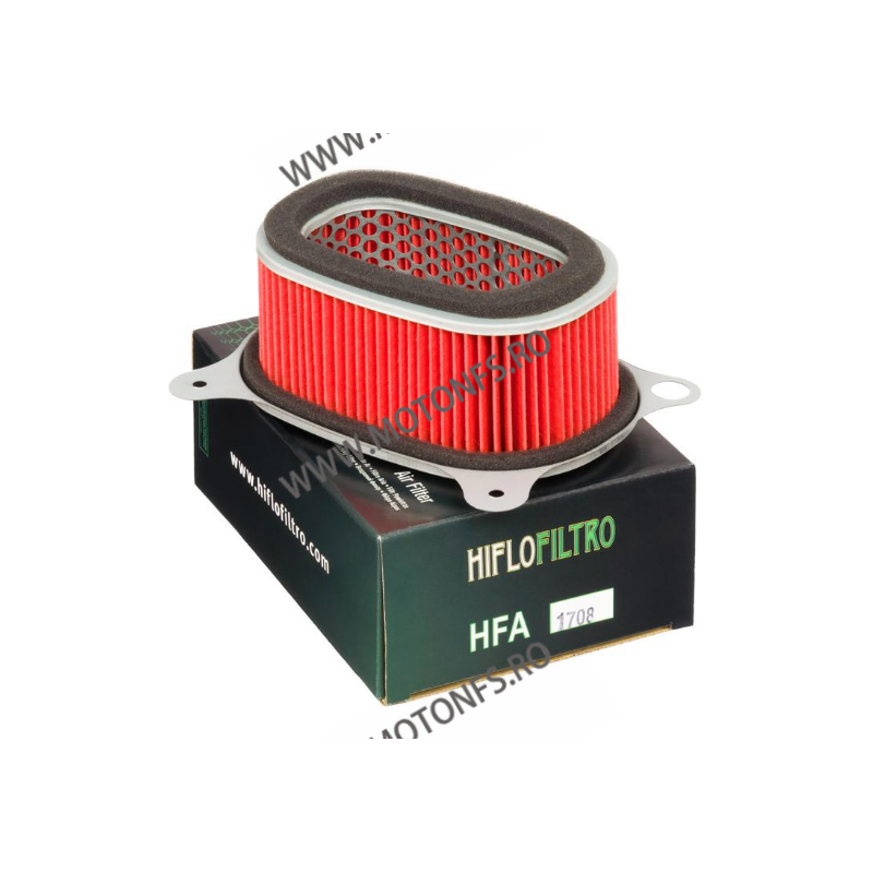 HIFLO - FILTRU AER HFA1708 - AFRICATWIN XRV750'1993- 311-33-1 HIFLOFILTRO HiFlo Filtru Aer 83,00 lei 74,70 lei 69,75 lei 62,7...