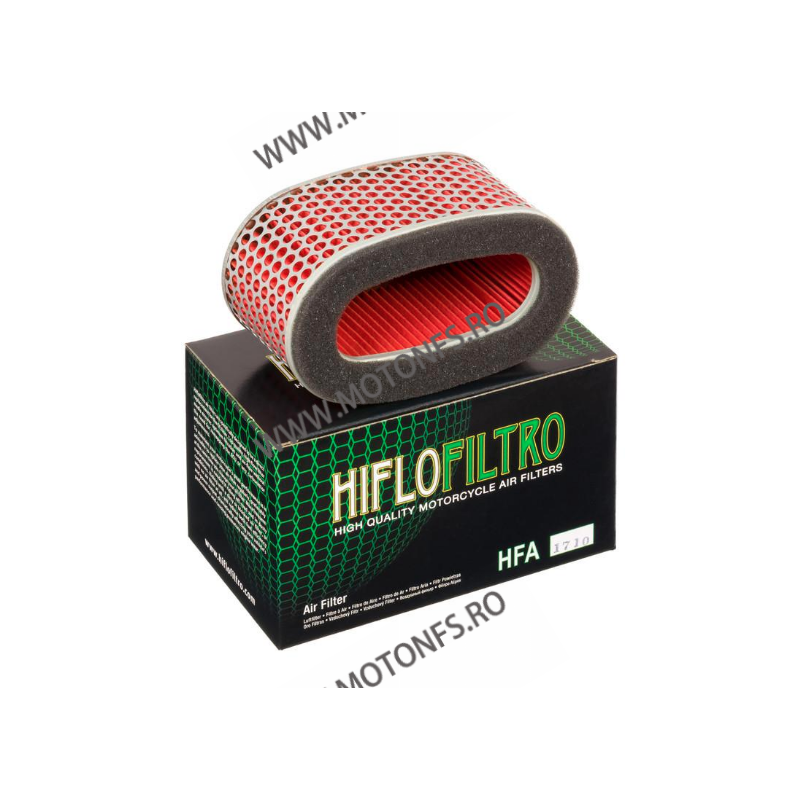 HIFLO - FILTRU AER HFA1710 - VT750C/C2 '1997-2003 311-61-1 HIFLOFILTRO HiFlo Filtru Aer 84,00 lei 84,00 lei 70,59 lei 70,59 lei