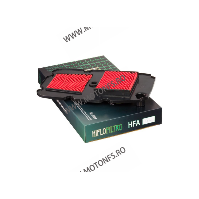 HIFLO - FILTRU AER HFA1714 - XL700V TRANSALP 2008- 311-049-1 HIFLOFILTRO HiFlo Filtru Aer 128,00 lei 115,20 lei 107,56 lei 96...
