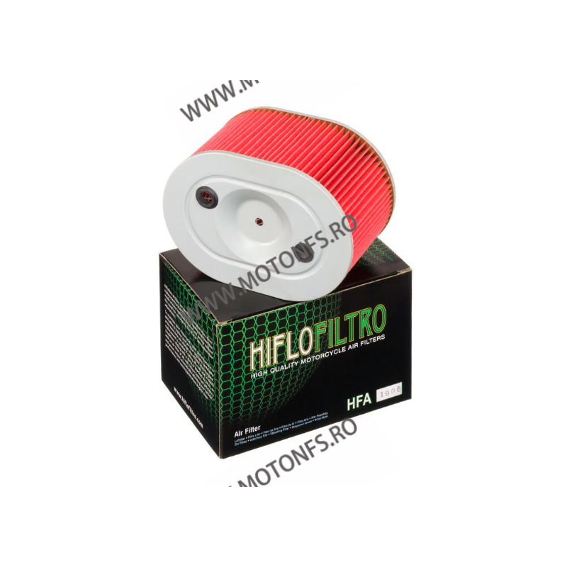 HIFLO - FILTRU AER HFA1906 - GL1200 GOLD WING SC14 311-038-1 HIFLOFILTRO HiFlo Filtru Aer 87,00 lei 78,30 lei 73,11 lei 65,80...