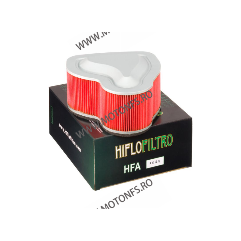 HIFLO - FILTRU AER HFA1926 - VTX1800 2003- 311-84-1 HIFLOFILTRO HiFlo Filtru Aer 190,00 lei 190,00 lei 159,66 lei 159,66 lei