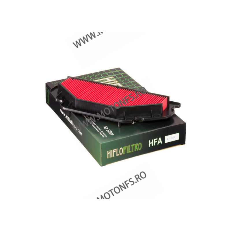 HIFLO - FILTRU AER HFA2605 - ZX636/ZX-6RR 2003-2004 314-52-1 HIFLOFILTRO HiFlo Filtru Aer 206,00 lei 185,40 lei 173,11 lei 15... HIFLO - FILTRU AER HFA2605 - ZX636/ZX-6RR 2003-2004 314-52-1 HIFLOFILTRO HiFlo Filtru Aer 206,00 lei 185,40 lei 173,11 lei 15...