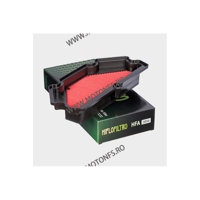 HIFLO - FILTRU AER HFA2608 - ER-6 2012- 314-031-1 HIFLOFILTRO HiFlo Filtru Aer 73,00 lei 65,70 lei 61,34 lei 55,21 lei -10%