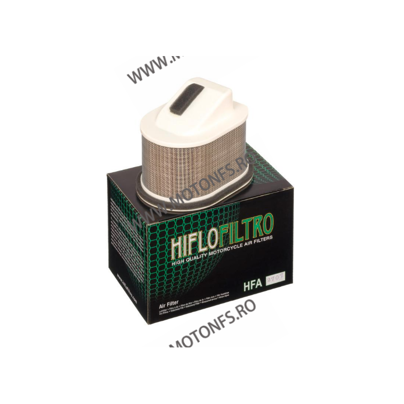 723.HFA2802 - Filtru de aer HIFLOFILTRO HFA2802 - Z750 2004-2008/Z1000 -2008 314-49-1 / 723.HFA2802 HIFLOFILTRO HiFlo Filtru ...