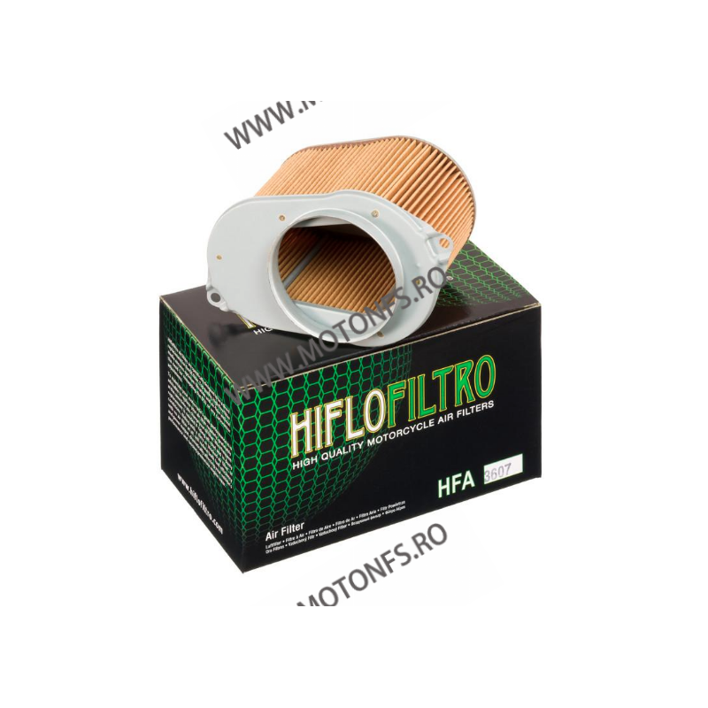 HIFLO - FILTRU AER HFA3607 - VS800/750/600 (HINTEN) 313-35-1 HIFLOFILTRO HiFlo Filtru Aer 84,00 lei 75,60 lei 70,59 lei 63,53...