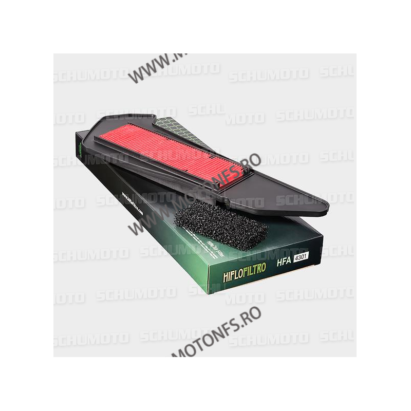 HIFLO - FILTRU AER HFA4301 - X-Max 300 312-045-1 HIFLOFILTRO HiFlo Filtru Aer 50,00 lei 45,00 lei 42,02 lei 37,82 lei -10%