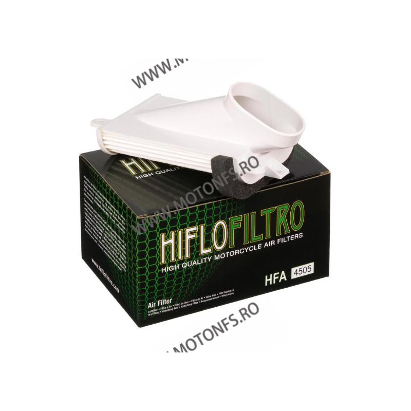HIFLO - FILTRU AER HFA4505 - XP500 T-MAX 2001-2007 312-74-1 HIFLOFILTRO HiFlo Filtru Aer 39,00 lei 39,00 lei 32,77 lei 32,77 lei